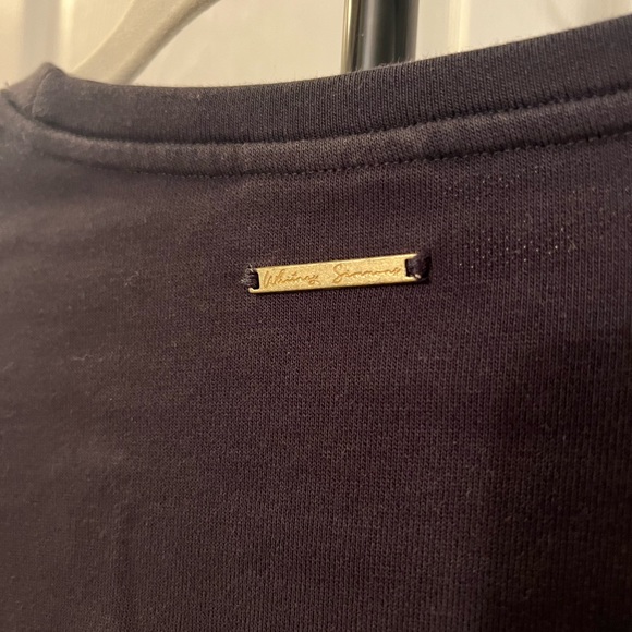 Gymshark x Whitney Simmons Cropped Pullover - Picture 5 of 7